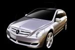 Mercedes-Benz Grand Sports Tourer Vision R Concept 2004 года